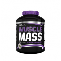 BIOTECH USA Muscle Mass 2270 gram
